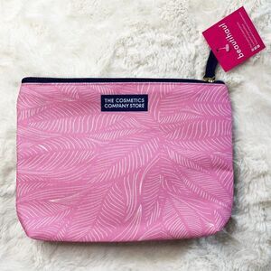 🔮 5/$25 The Cosmetics Company‎ Store beautihaul Zipper Bag